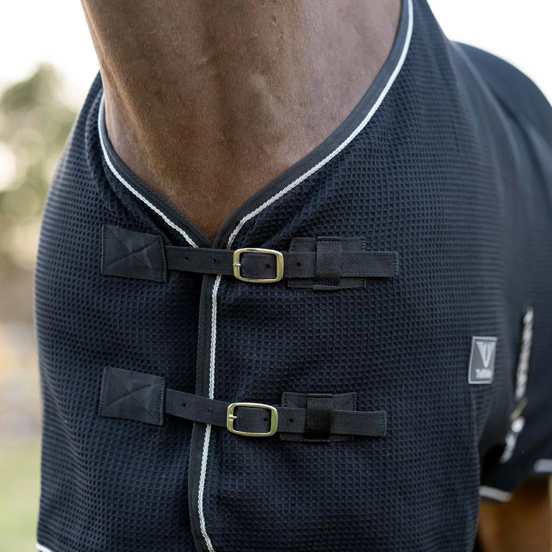 TuffRider Waffle Weave Cooler Standard Neck - Image 8