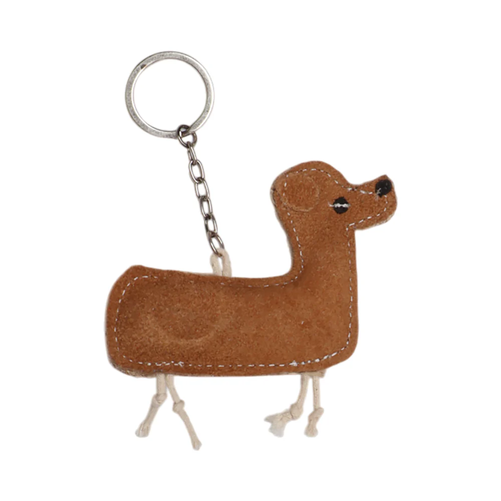 TuffRider Wiener Dog Key Chain - Image 2