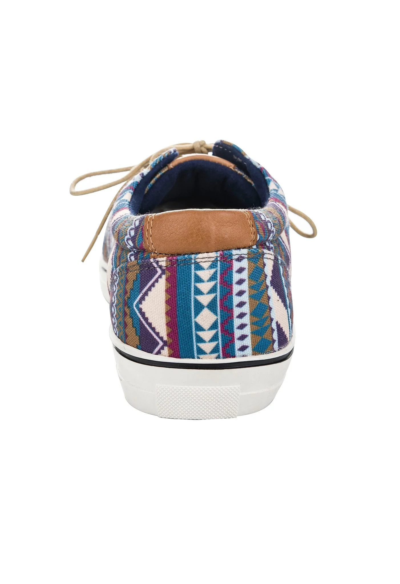 TuffRider Women Lace-Up Canvas Graphix Shoes - Image 14