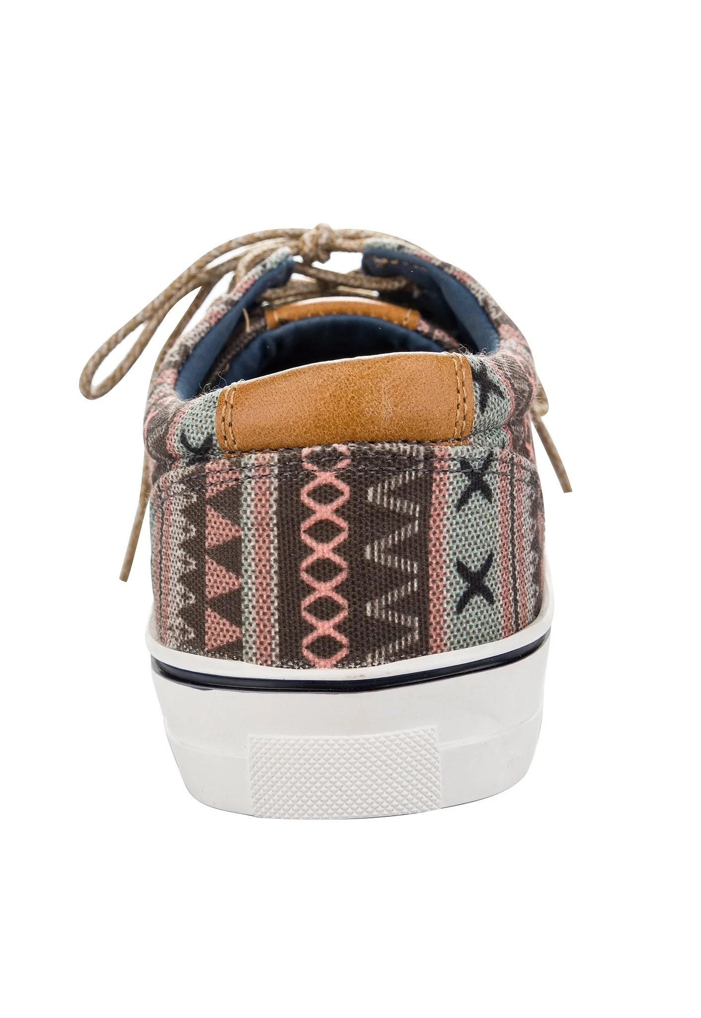 TuffRider Women Lace-Up Canvas Graphix Shoes - Image 15