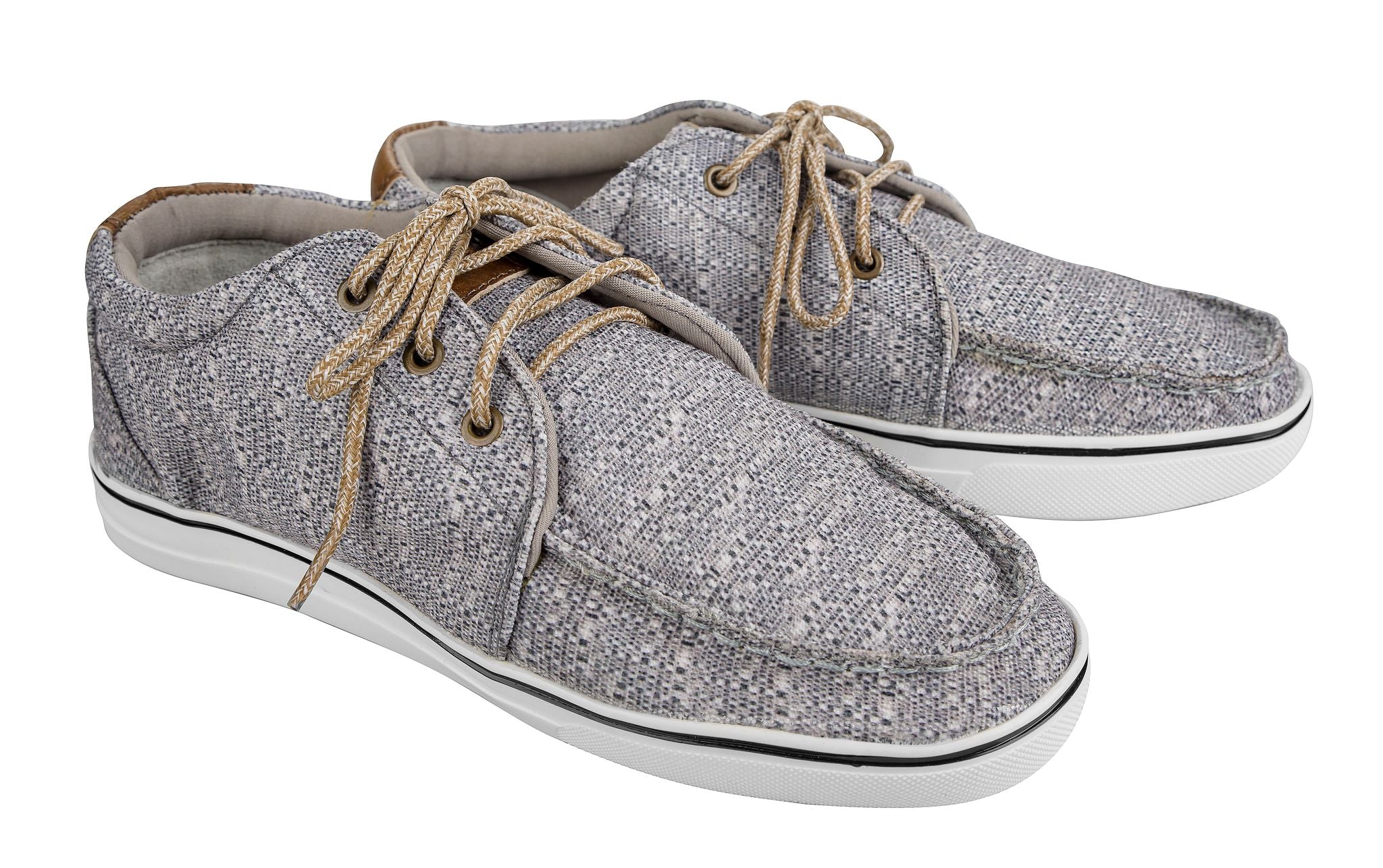 TuffRider Women Lace-Up Canvas Graphix Shoes - Image 16