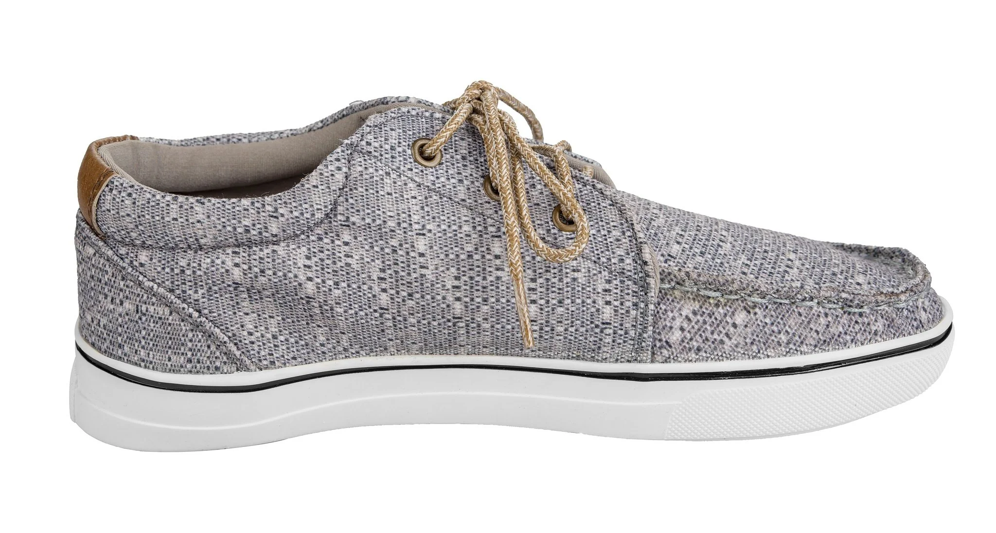 TuffRider Women Lace-Up Canvas Graphix Shoes - Image 17