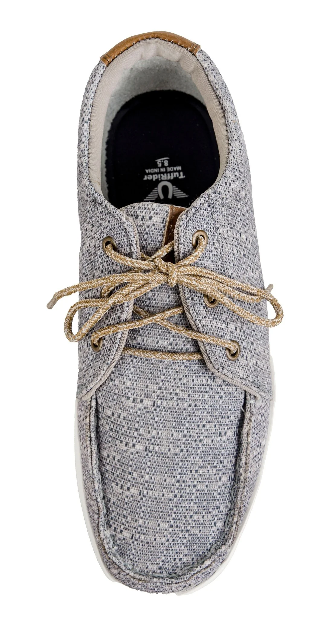 TuffRider Women Lace-Up Canvas Graphix Shoes - Image 18