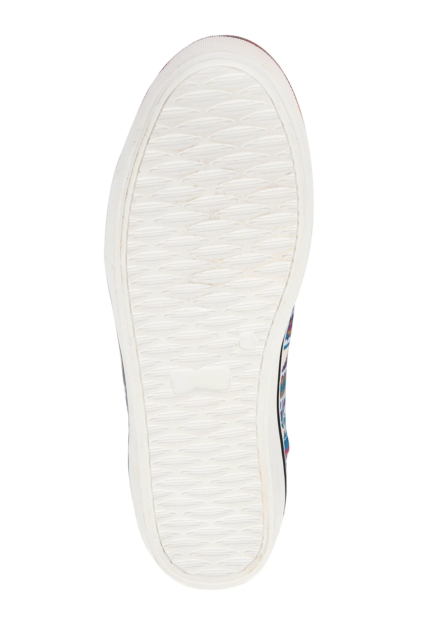 TuffRider Women Lace-Up Canvas Graphix Shoes - Image 5