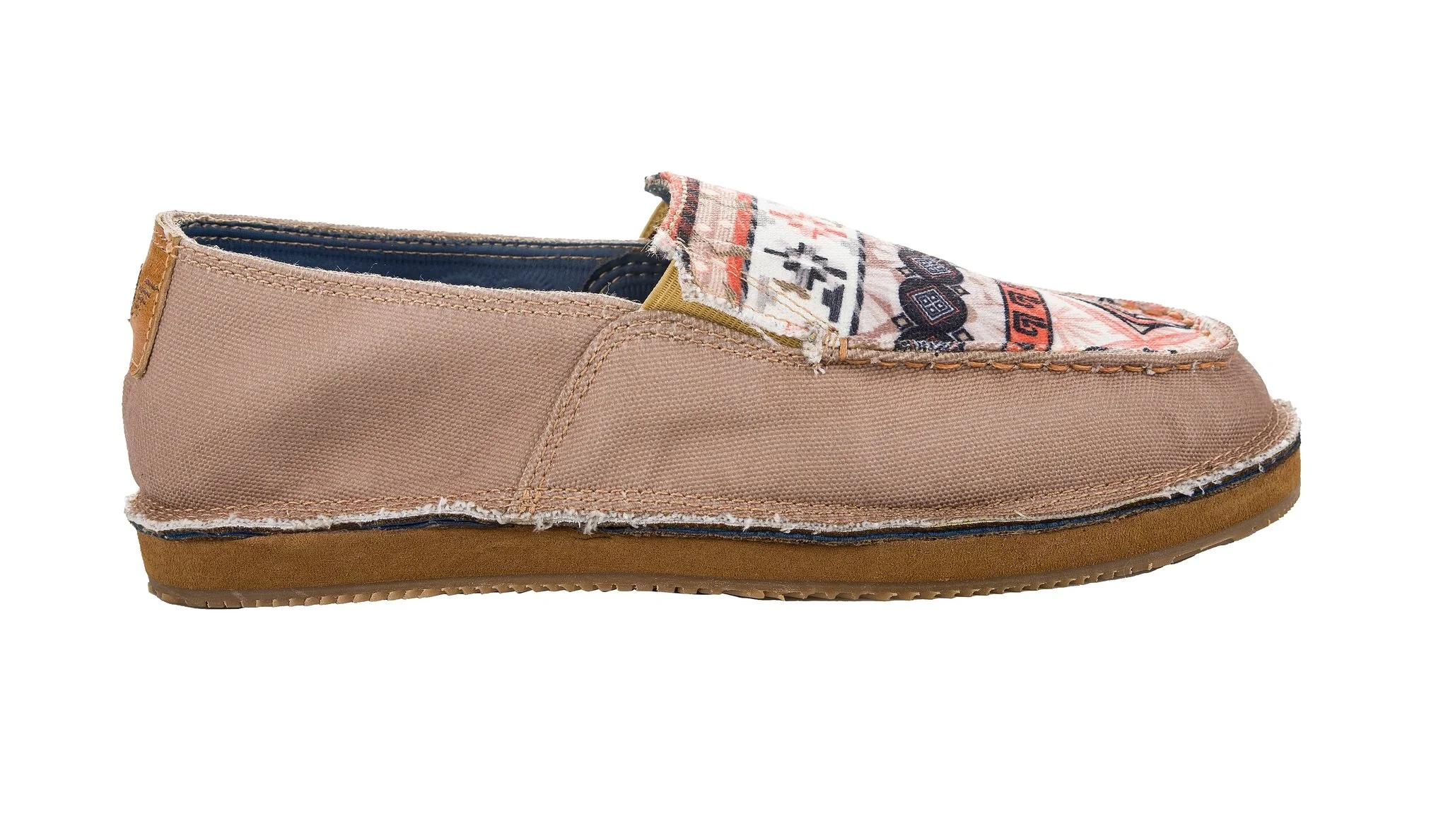 TuffRider Women Slip-On Canvas Graphix Shoes - Image 11