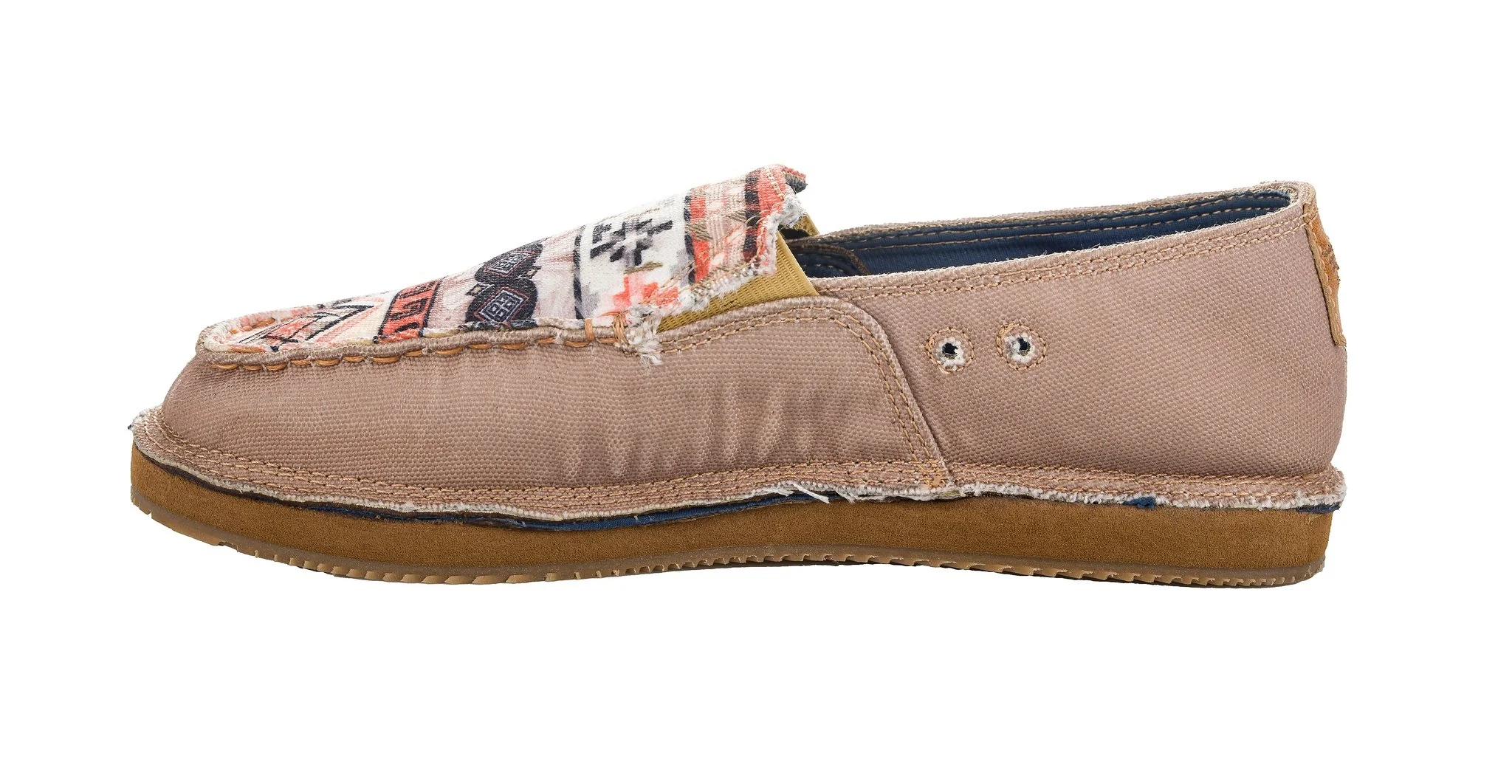 TuffRider Women Slip-On Canvas Graphix Shoes - Image 12
