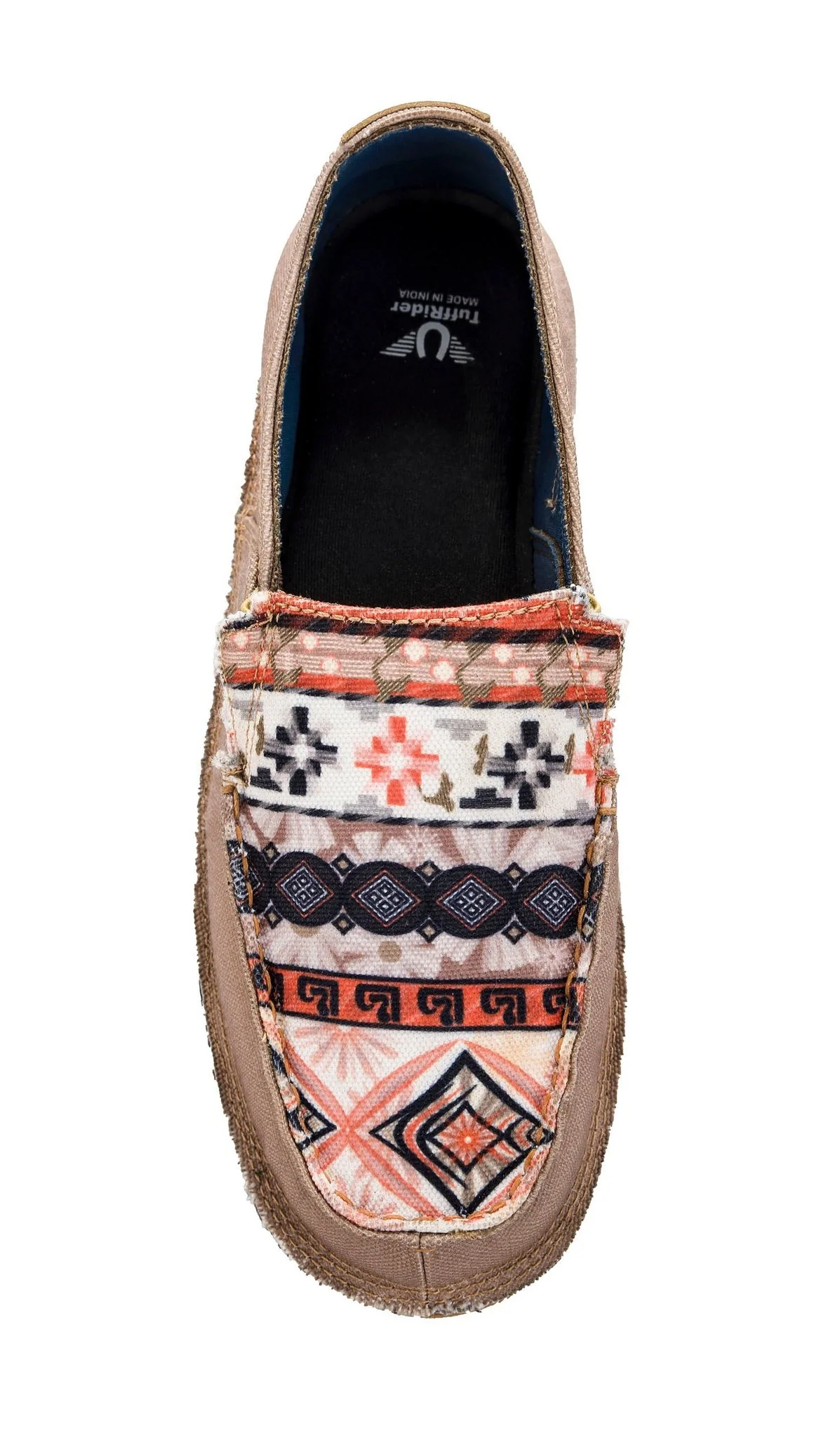 TuffRider Women Slip-On Canvas Graphix Shoes - Image 13