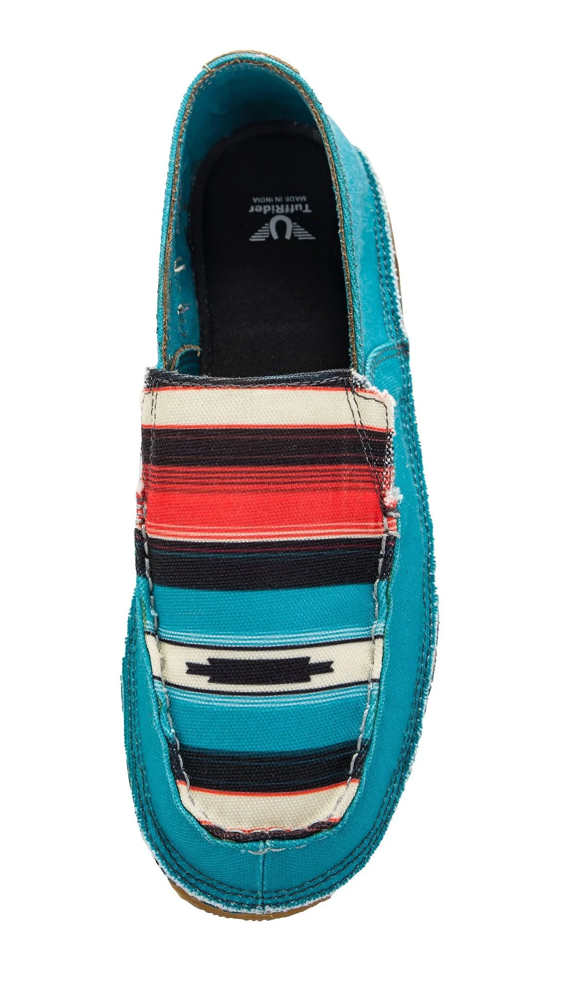 TuffRider Women Slip-On Canvas Graphix Shoes - Image 17