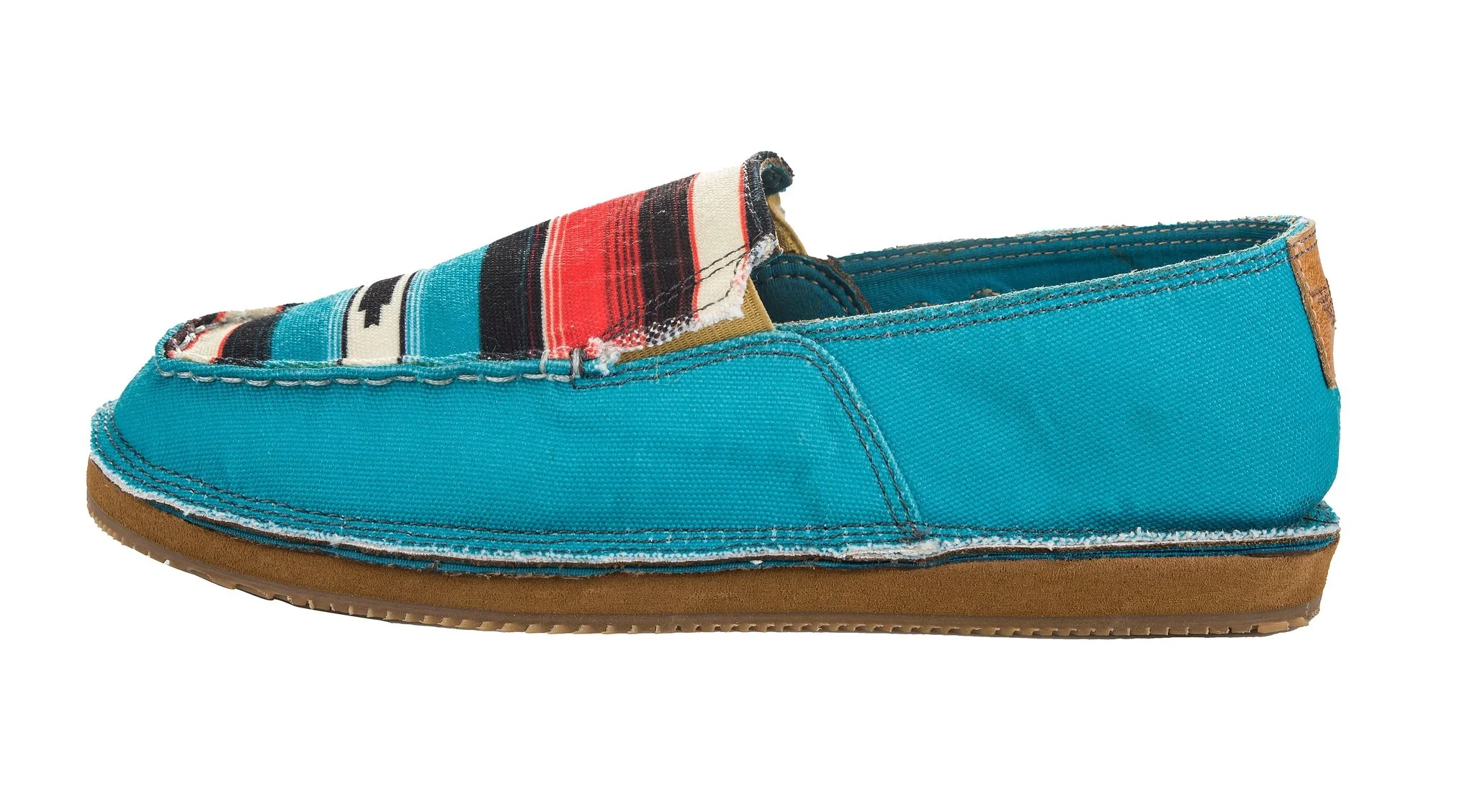 TuffRider Women Slip-On Canvas Graphix Shoes - Image 19