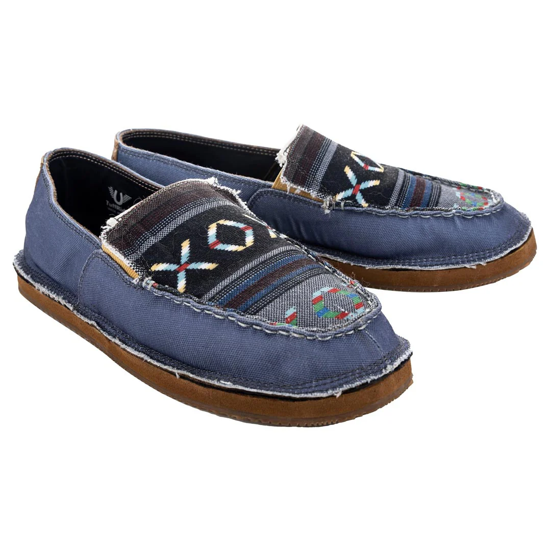 TuffRider Women Slip-On Canvas Graphix Shoes - Image 2