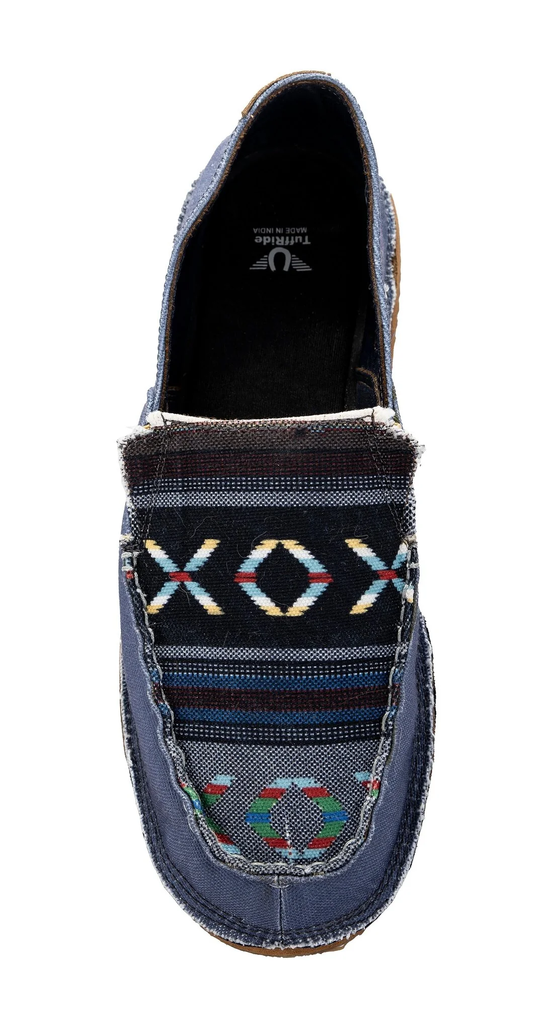TuffRider Women Slip-On Canvas Graphix Shoes - Image 21