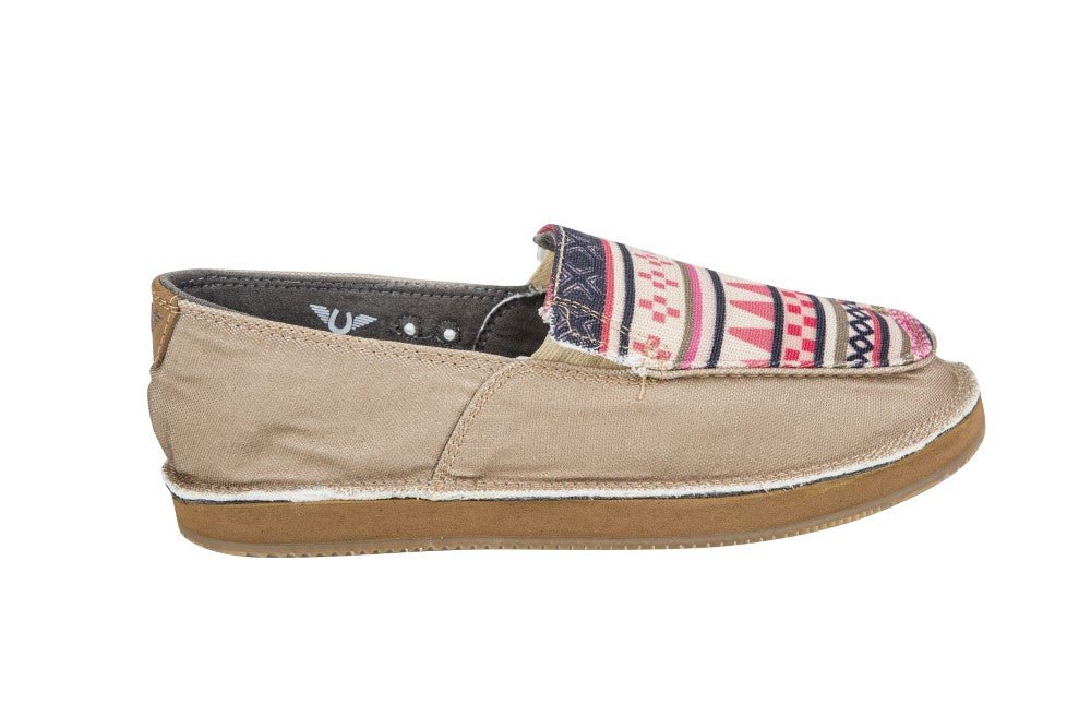 TuffRider Women Slip-On Canvas Graphix Shoes - Image 26