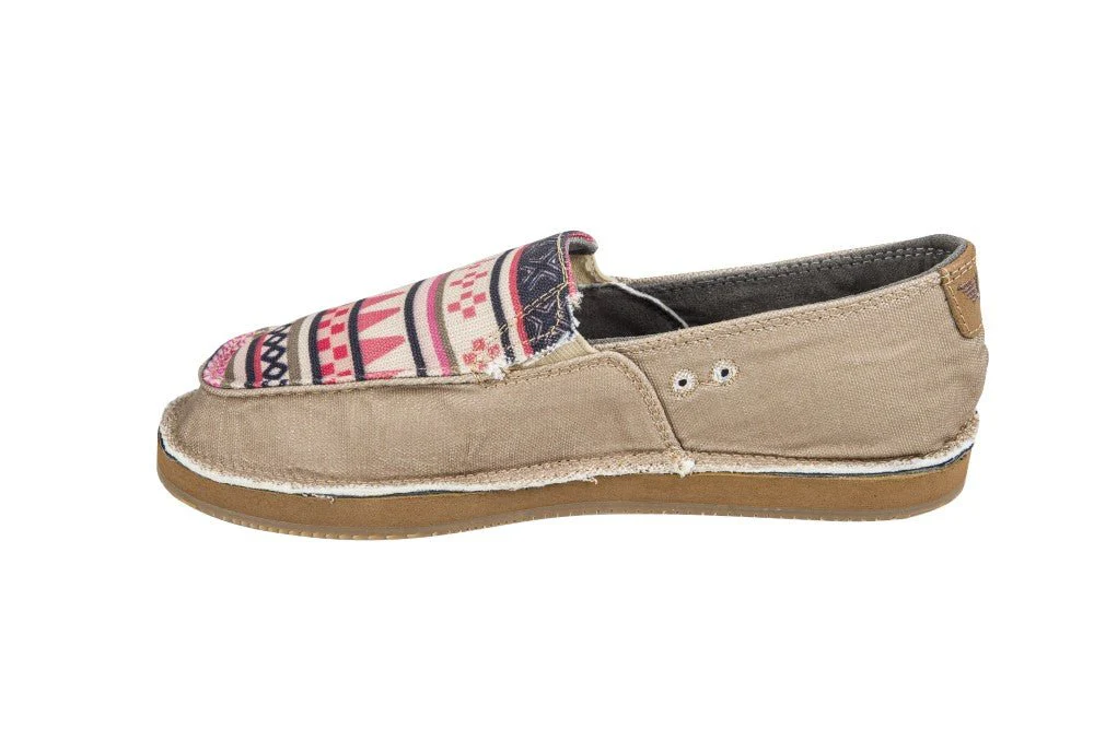 TuffRider Women Slip-On Canvas Graphix Shoes - Image 27