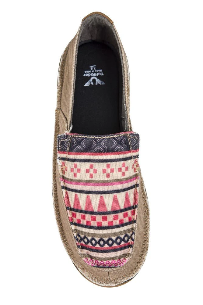 TuffRider Women Slip-On Canvas Graphix Shoes - Image 28