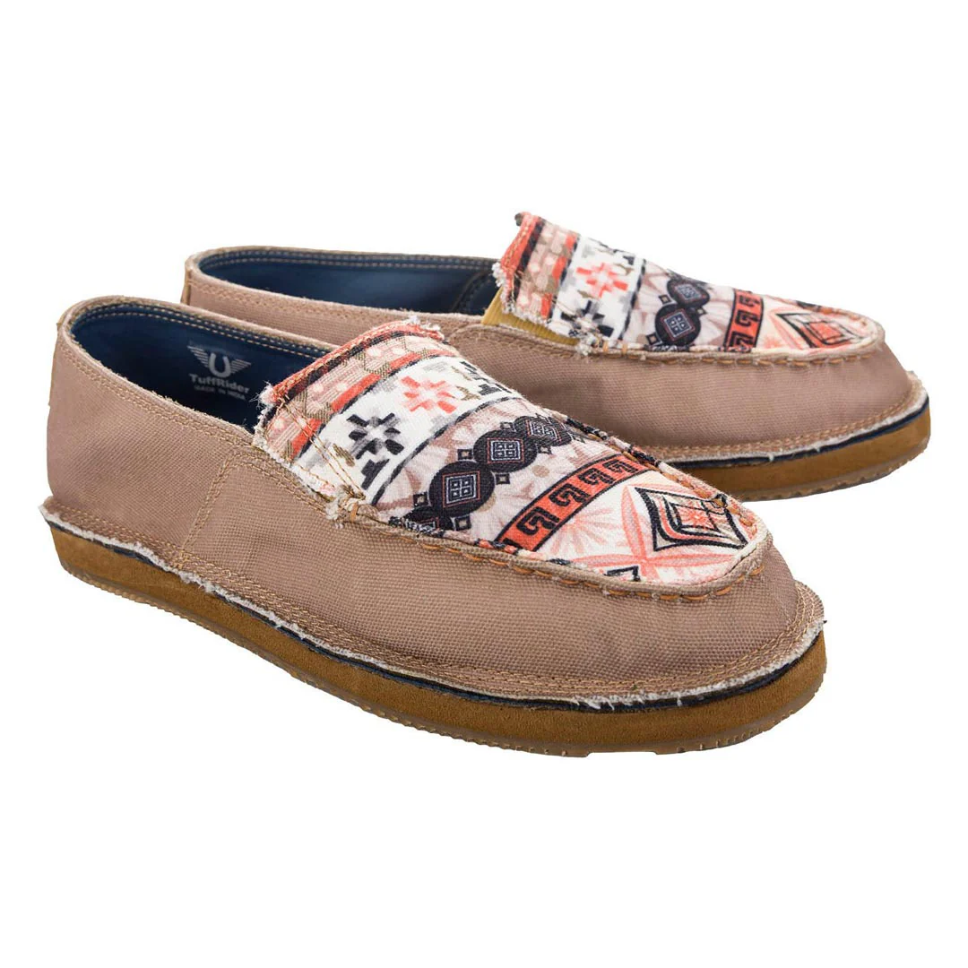 TuffRider Women Slip-On Canvas Graphix Shoes - Image 4