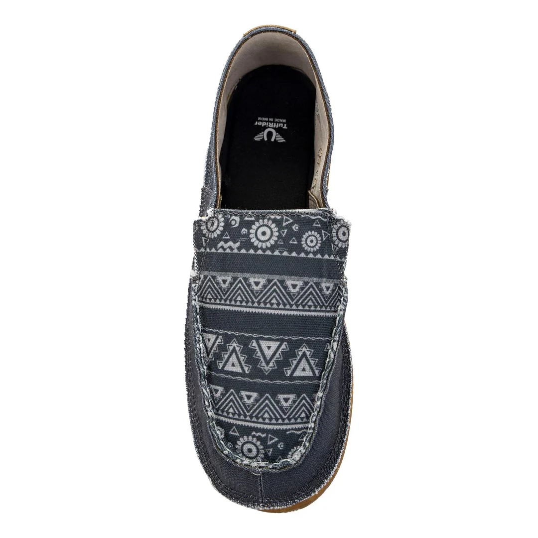 TuffRider Women Slip-On Canvas Graphix Shoes - Image 5