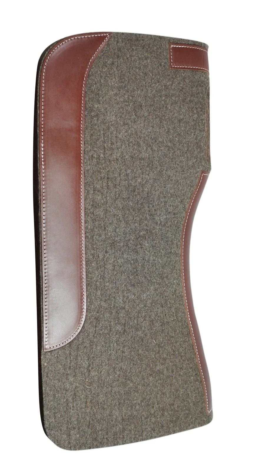 TuffRider Woolen Felt Pad 1" - Image 2