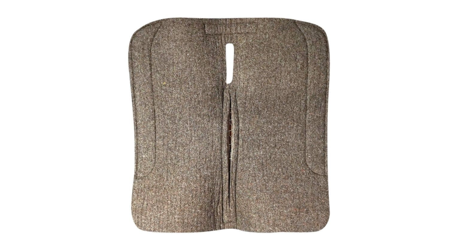 TuffRider Woolen Felt Pad 1" - Image 3