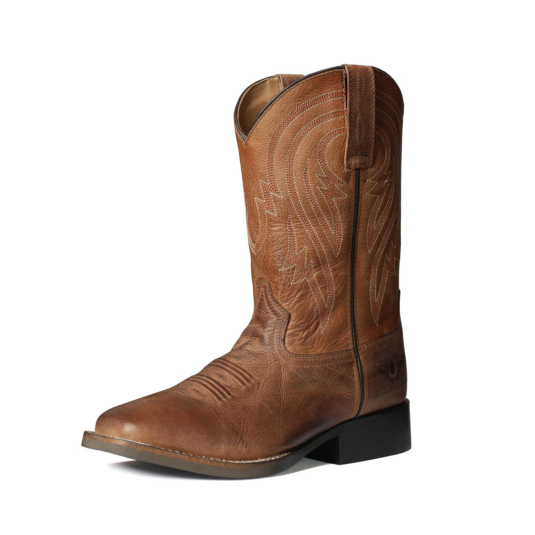 TuffRider Wyatt Mens Western Boot - Image 2
