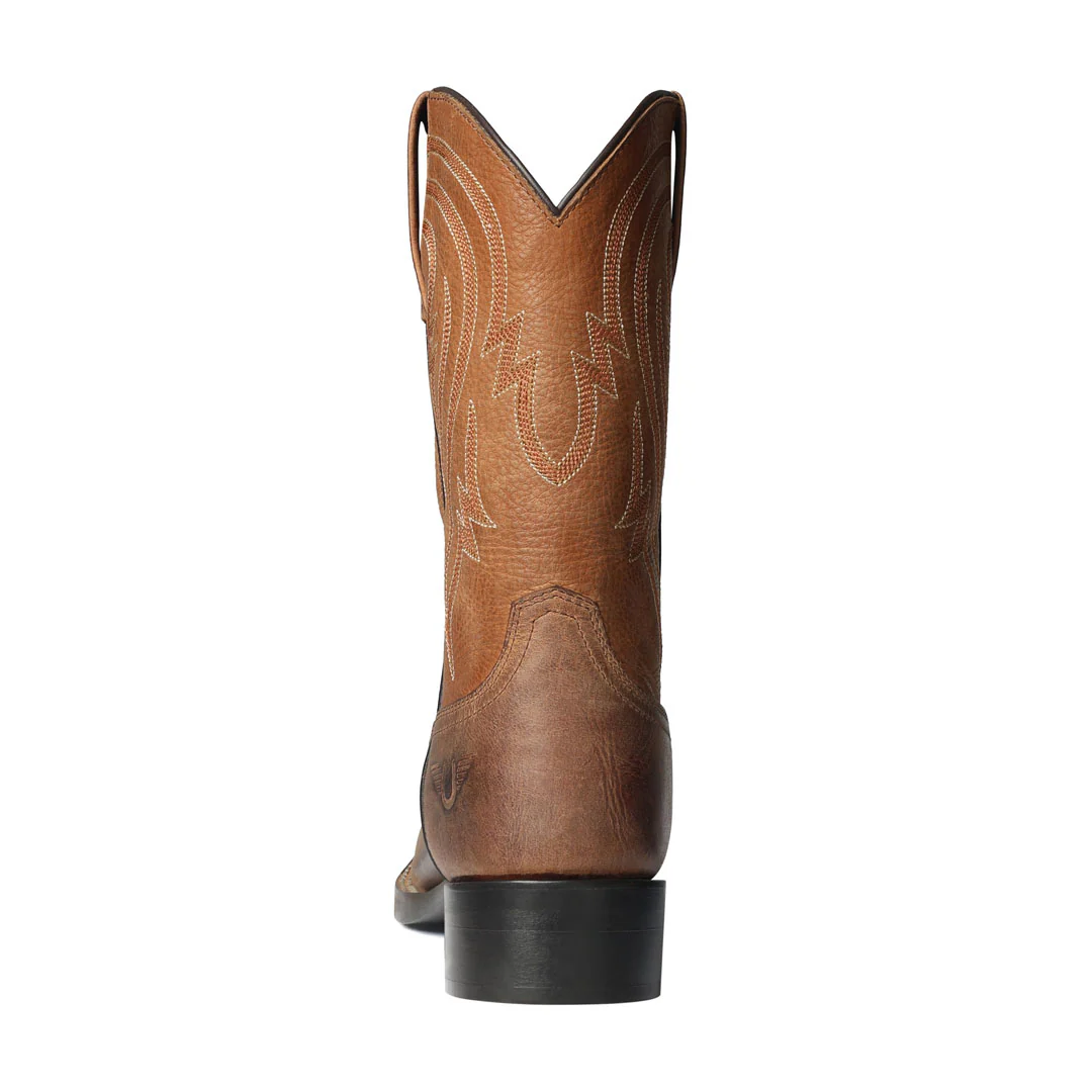TuffRider Wyatt Mens Western Boot - Image 5