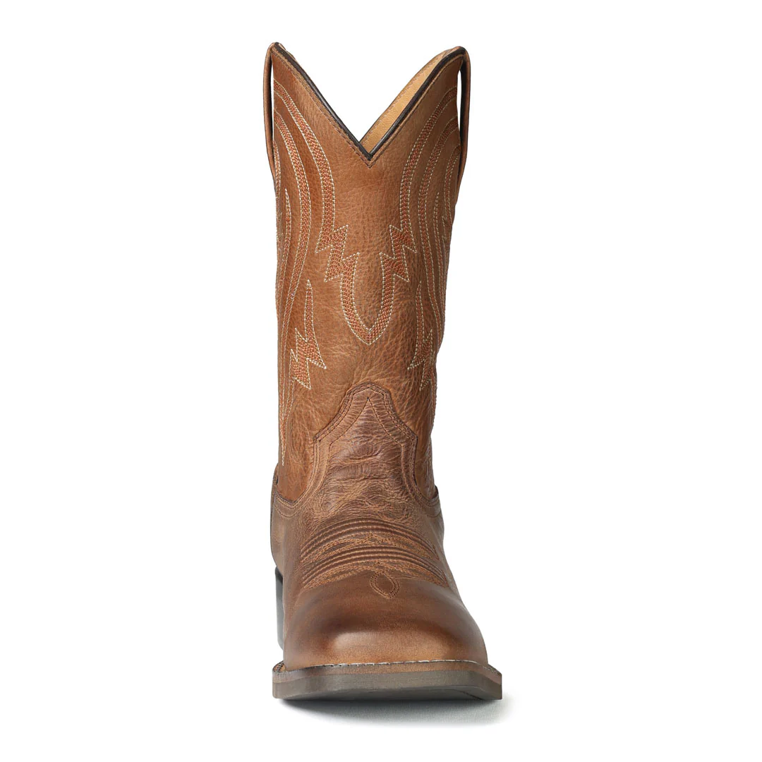 TuffRider Wyatt Mens Western Boot - Image 6