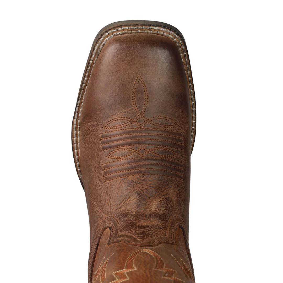 TuffRider Wyatt Mens Western Boot - Image 7