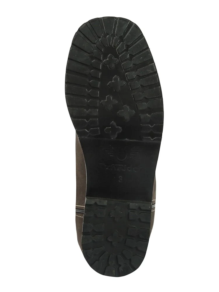 TuffRider Youth Big Bend Rounded Toe Western Boot - Image 6