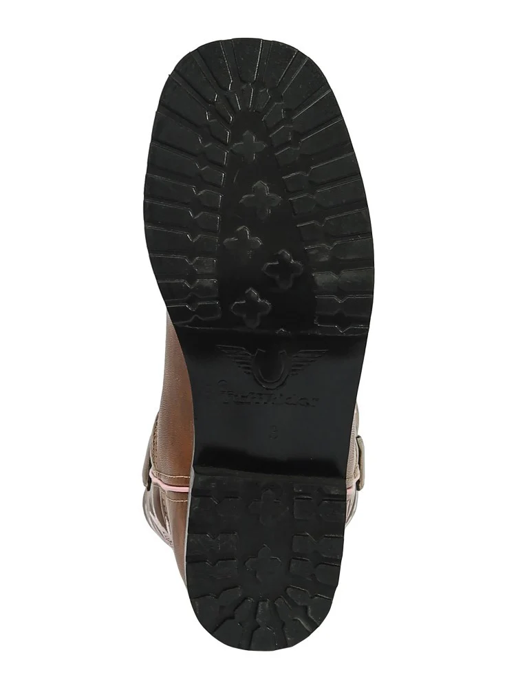 TuffRider Youth Channel Islands Square Toe Western Boot - Image 7