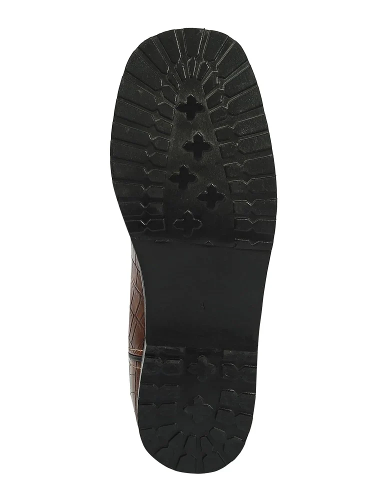 TuffRider Youth Shenandoah Rounded Toe Western Boot - Image 10