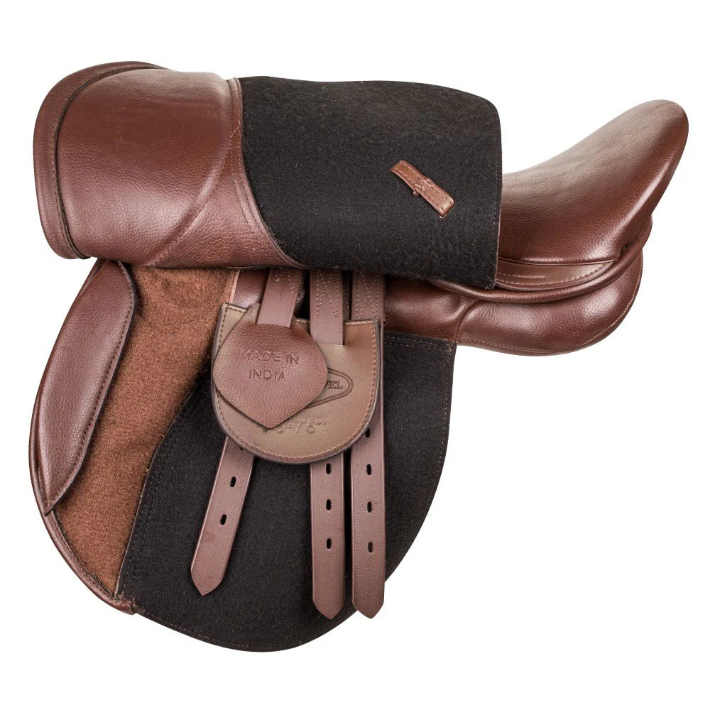 Vegan-X All Purpose Pony IGP Saddle - Image 8