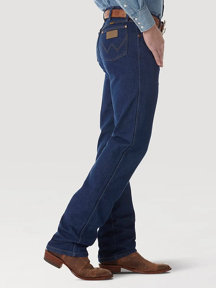 Wrangler Cowboy Cut® Original Fit - Prewashed Indigo - Image 2