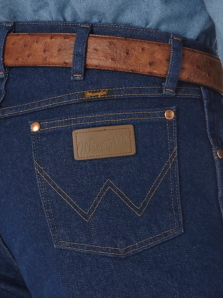 Wrangler Cowboy Cut® Original Fit - Prewashed Indigo - Image 4