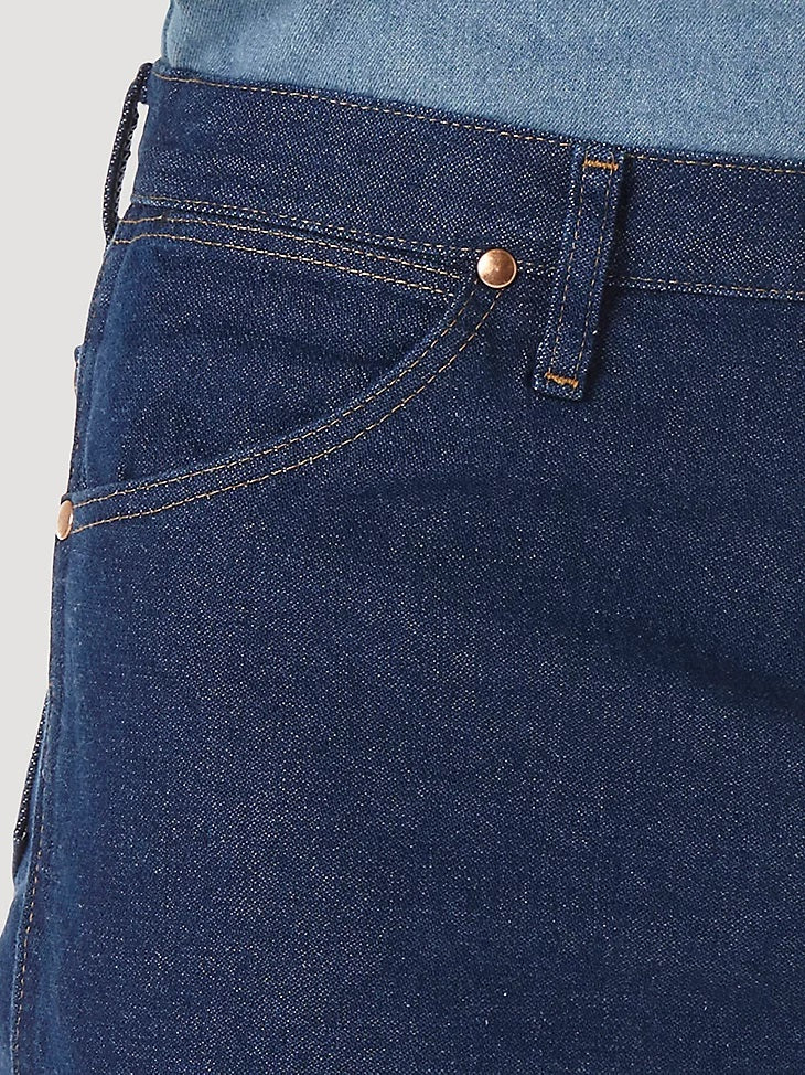 Wrangler Cowboy Cut® Original Fit - Prewashed Indigo - Image 5
