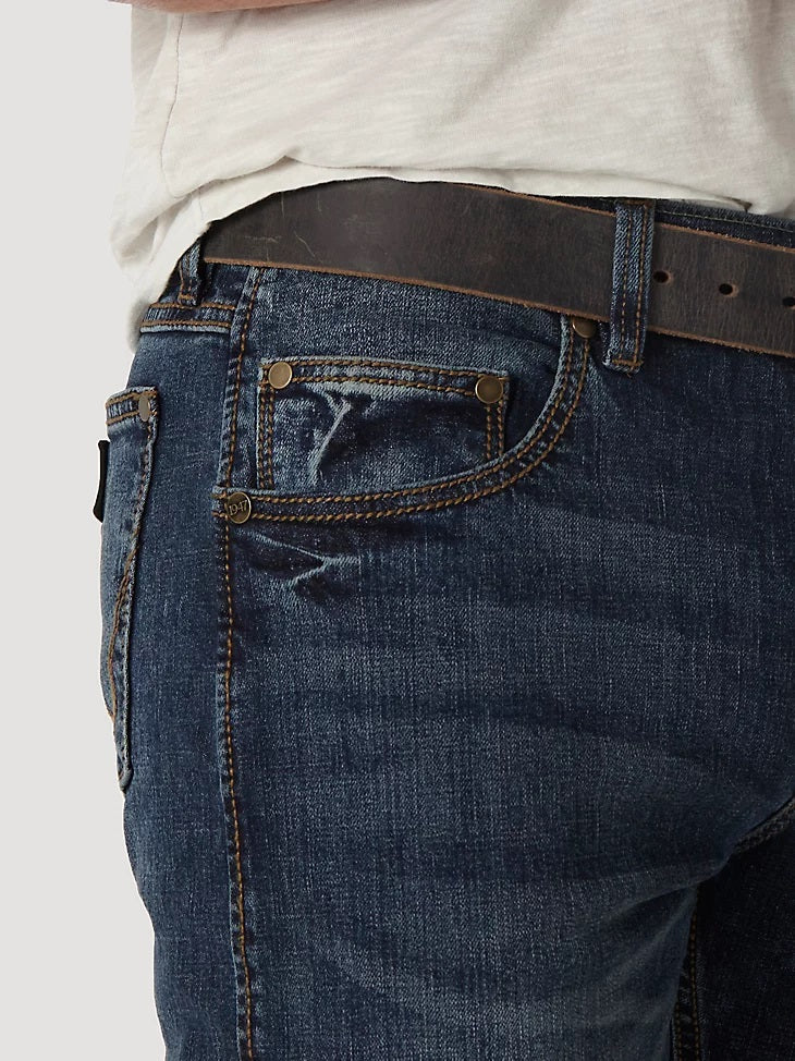 Wrangler Retro® Limited Edition Slim Straight Jean- Bozeman - Image 5