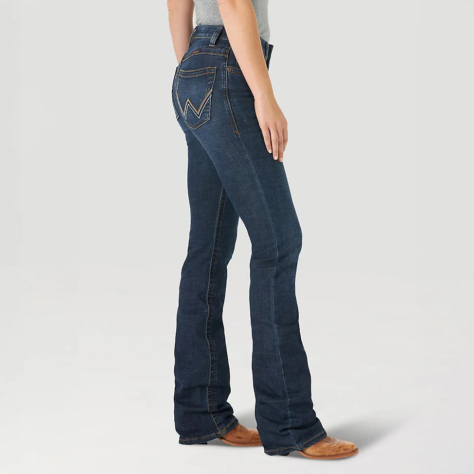 Wrangler Women's The Ultimate Riding® Jean - Willow- Lovette - Image 3