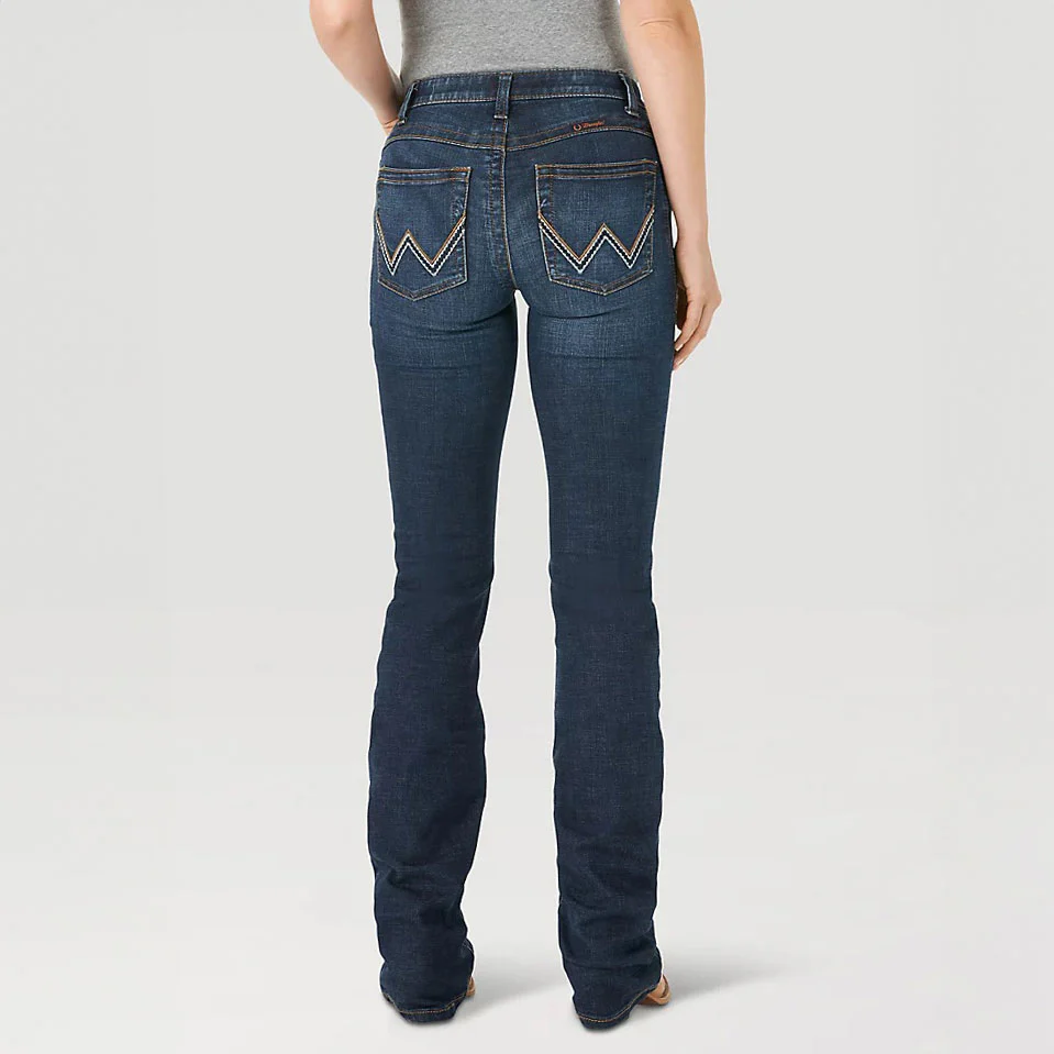 Wrangler Women's The Ultimate Riding® Jean - Willow- Lovette - Image 4